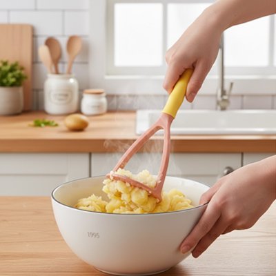 Presse puree sans effort confort