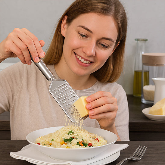 rape a fromage efficace grattino