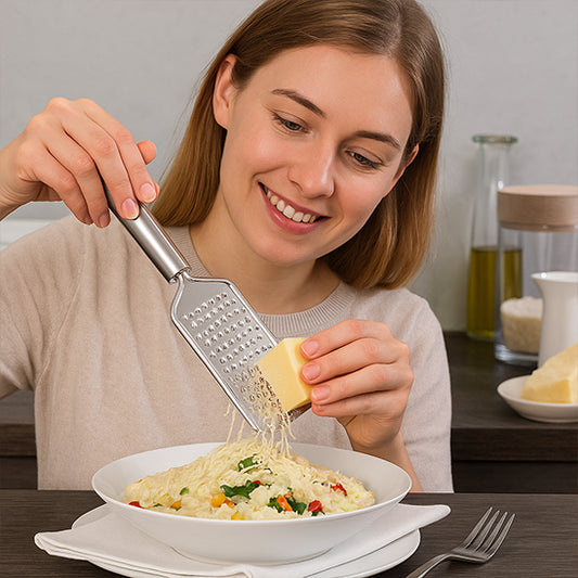 rape a fromage efficace grattino