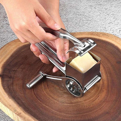 rape a fromage rapide tradichef