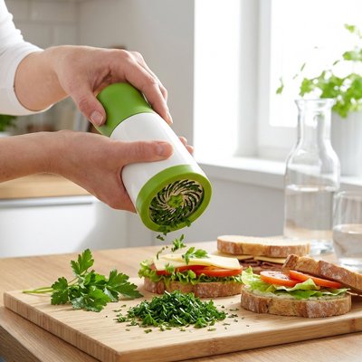 Râpe à légumes manuelle compact express