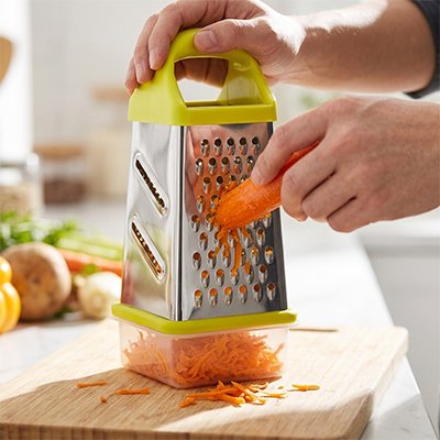 Râpe à légumes manuelle compact gratigo