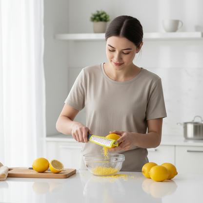 râpe de cuisine grain fin grossier double face antidérapante