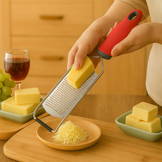 rape parmesan multifonction parm