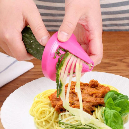 spiraliseur de légumes compact spira