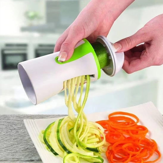 spiraliseur de légumes gain temps spirix