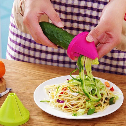 spiraliseur de légumes manuel créatif spira