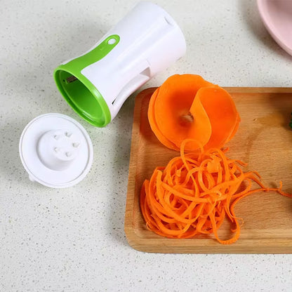 spiraliseur de légumes repas créatif spirix