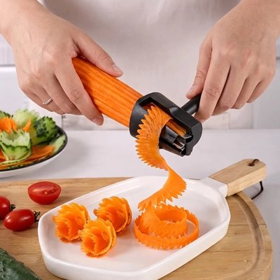 Spiraliseur de légumes sans effort voluto