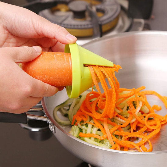 spiraliseur de légumes simplicité spira