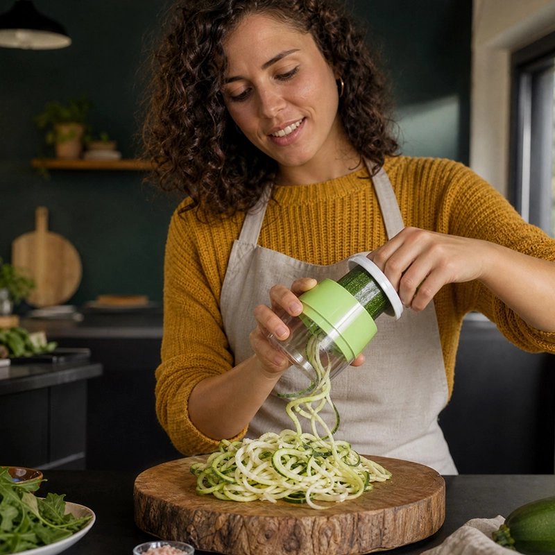 Spiraliseur de légumes