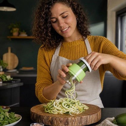 Spiraliseur de légumes