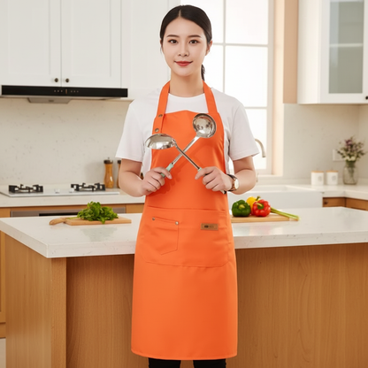 tablier ajustable cuisine style