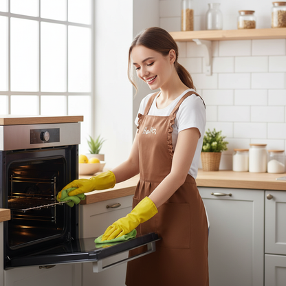 tablier ajustable élégance