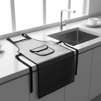 tablier de cuisine efficace cristal