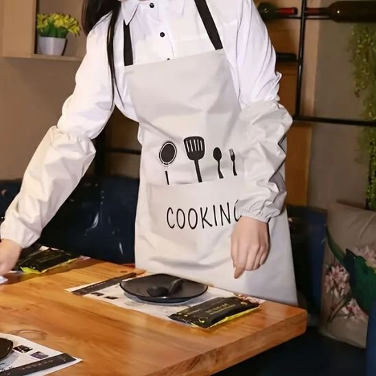 tablier de cuisine moderne cooking pro