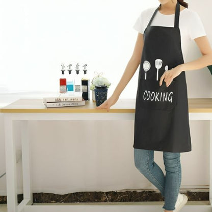tablier de cuisine protection maximale cooking pro