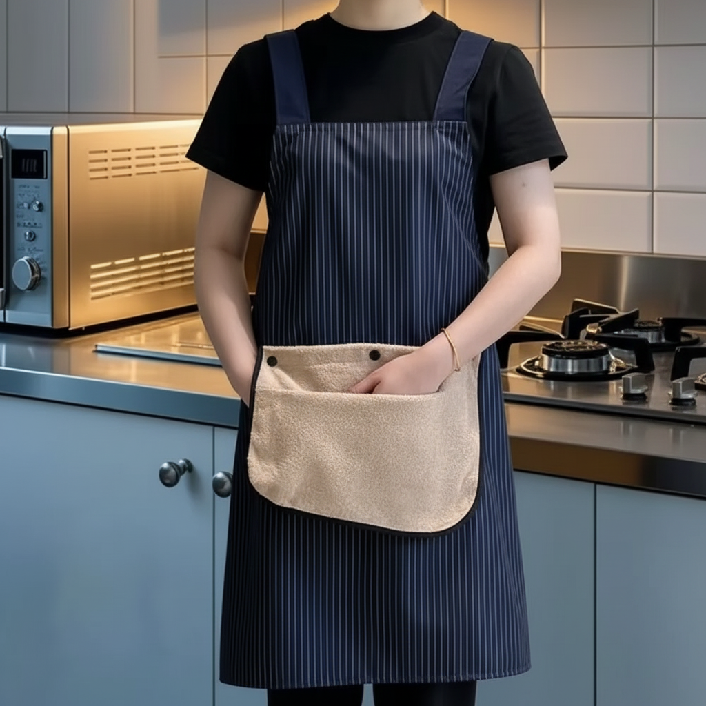 Tablier imperméable cook lines