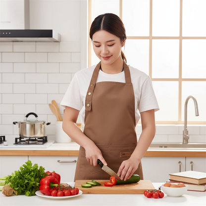 tablier indispensable cuisine style