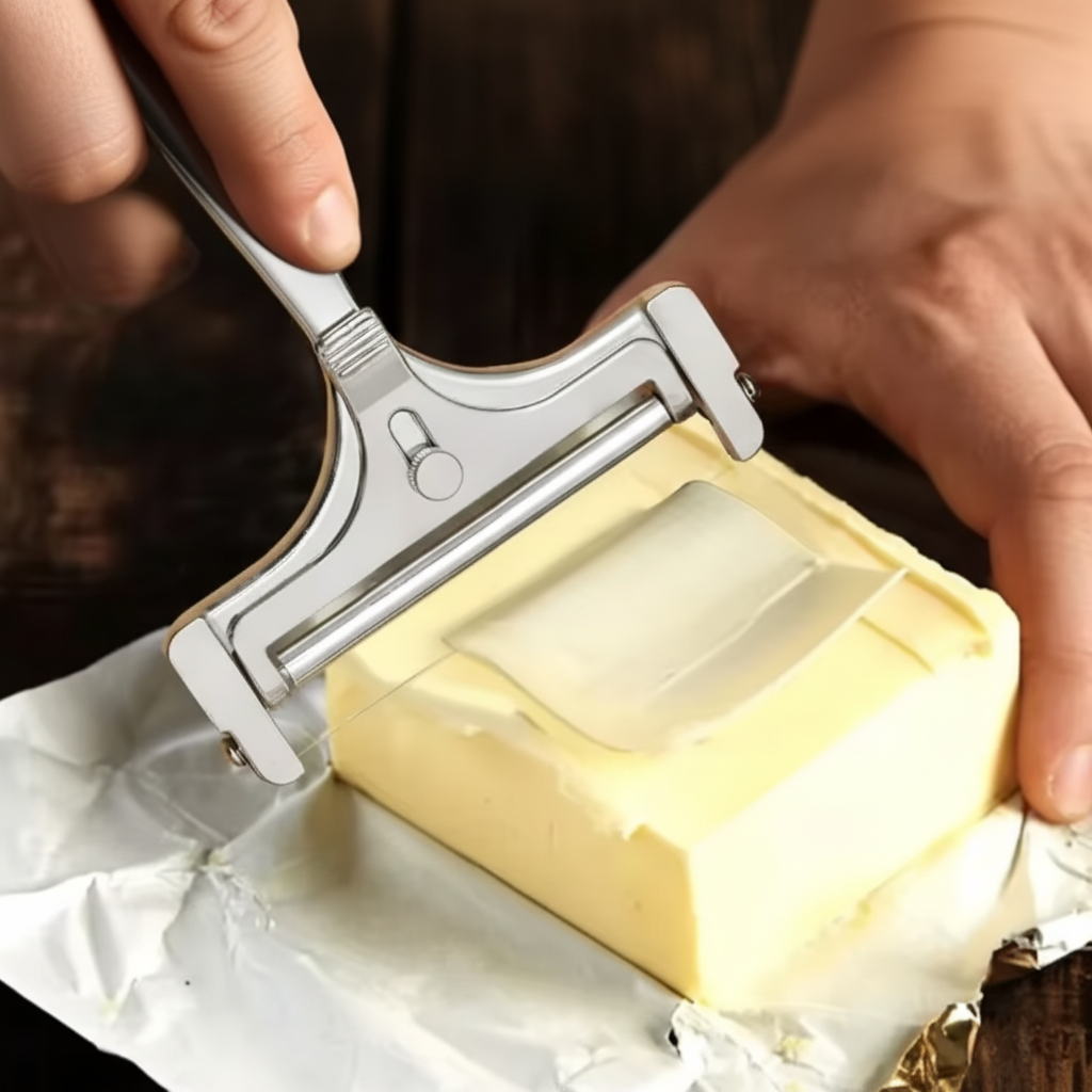 trancheuse à fromage sans effort affetta