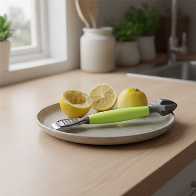 Zesteur citron sans effort citrus pro 5